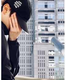 antisocial | キャップ