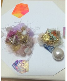 COZ | ピアス（両耳用）