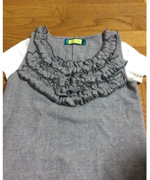 fig1000fig | タンクトップ