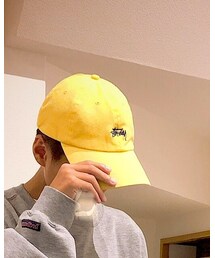 STUSSY | キャップ