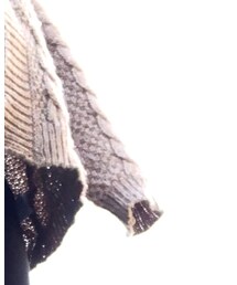 SUN VALLEY | カーディガン/ボレロ