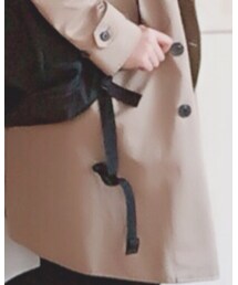 UNIQLO | トレンチコート