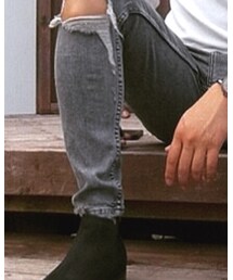 ZARA | デニムパンツ