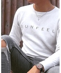 sunfeel | Tシャツ/カットソー
