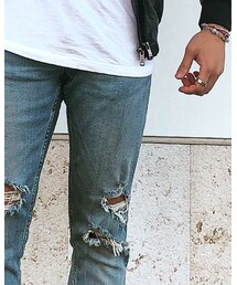 ZARA | デニムパンツ