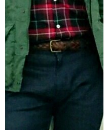 Anderson's | ベルト