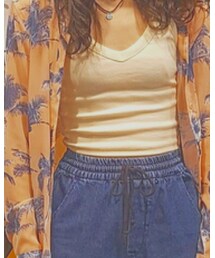 MONKI | タンクトップ