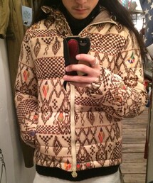 Monro | DOWN HOODIE JK MEDINA(ダウンジャケット/コート)