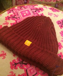 Natural Bicycle | ニットキャップ/ビーニー