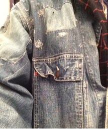 VINTAGE | 50s PAYDAY(デニムジャケット)