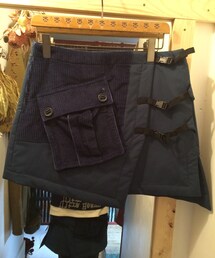 Monro | monro
WRAP SKIRT(スカート)