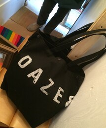 THE DOWN B | DAZE'N HAZE(エコバッグ/サブバッグ)