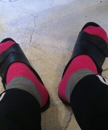 BIRKENSTOCK | 厚底チューリッヒ(サンダル)