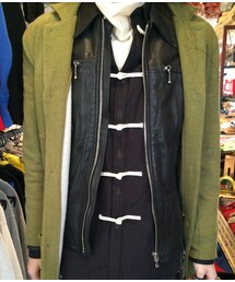 Pledge | ライダースジャケット