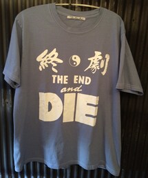 THE DOWN B | THE DOWN B
襲撃からの新世界(Tシャツ/カットソー)