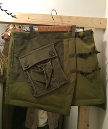 Monro | WRAP
SKIRT(スカート)