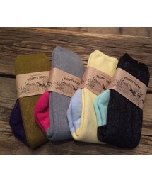 HALFTRACK PRODUCTS | FULFFY SOCKS(ソックス/靴下)