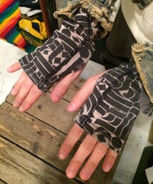 Monro | WRIST WARMER(手袋)