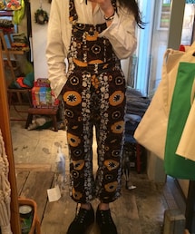 VINTAGE | 60s BIGSMITH OVERALL(サロペット/オーバーオール)