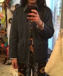 Phateewear | COACHES JK(デニムジャケット)