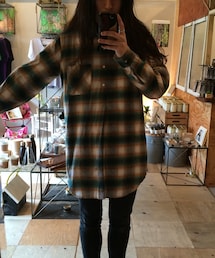 VINTAGE | EURO VINTAGE GRAND FATHER SHIRTS(シャツ/ブラウス)