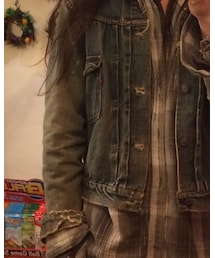 VINTAGE | デニムジャケット