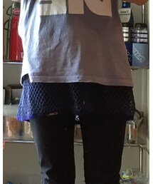 VINTAGE | タンクトップ