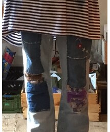 VINTAGE | デニムパンツ