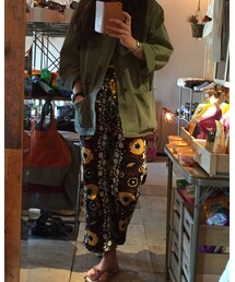 VINTAGE | サロペット/オーバーオール