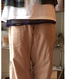 SASQUATCHfabrix. | その他パンツ