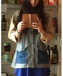 PETERMAX / WRANGLER | カバーオール