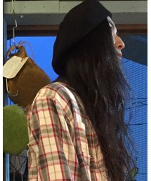 NEW YORK HAT | キャスケット