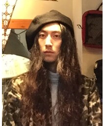 NEW YORK HAT | キャスケット