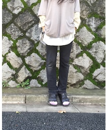 THE DAWN B | デニムパンツ