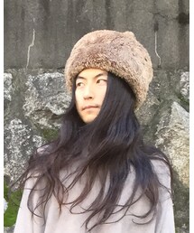 Edwina Horl | ニットキャップ/ビーニー