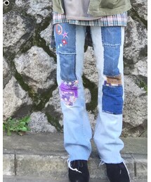 VINTAGE | デニムパンツ