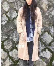 VINTAGE | vintage HERCULES(ステンカラーコート)