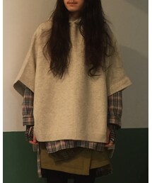 crepuscule | ニット/セーター