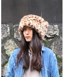 Edwina Horl | ニットキャップ/ビーニー