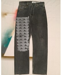 blAnks | デニムパンツ