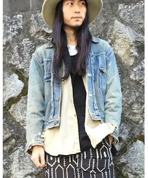 Levi's | VINTAGE507xx(デニムジャケット)