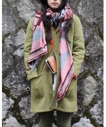 Phateewear | WESTEND COAT(ステンカラーコート)