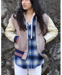 VINTAGE | スタジャン