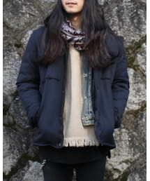 alchemy | ダウンジャケット/コート