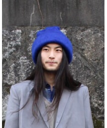 Edwina Horl | ニットキャップ/ビーニー