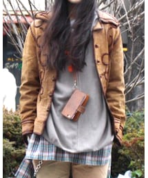 70s NORTH BEACH LEATHER | その他アウター