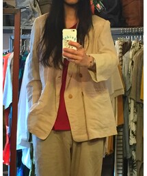 VINTAGE | テーラードジャケット