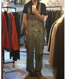 VINTAGE | サロペット/オーバーオール