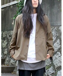 O- | シャツ/ブラウス