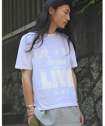 AUGUSTE PRESENTATION | Tシャツ/カットソー